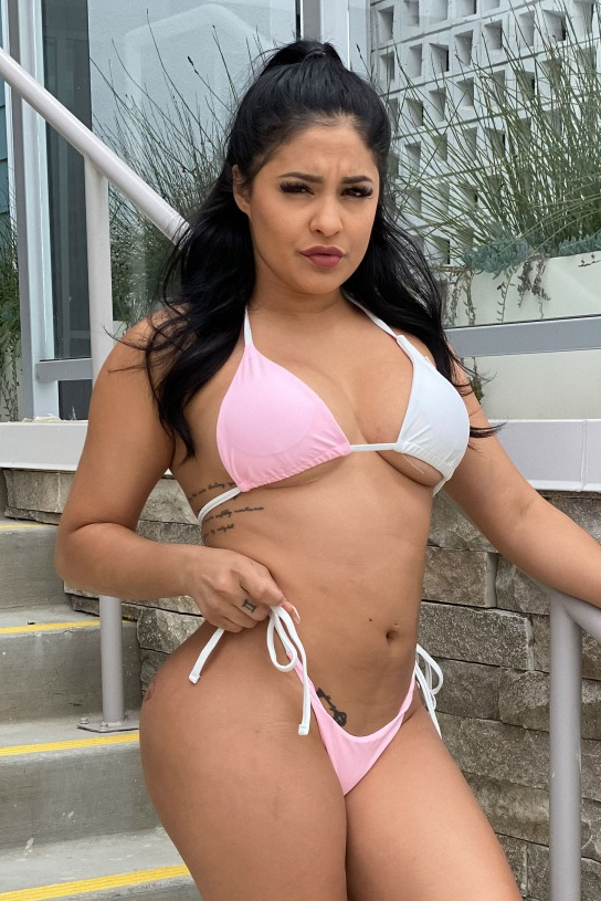 Serena Santos's Nude Picture