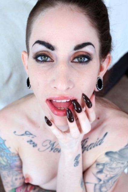 Sheena Rose's Nude Picture